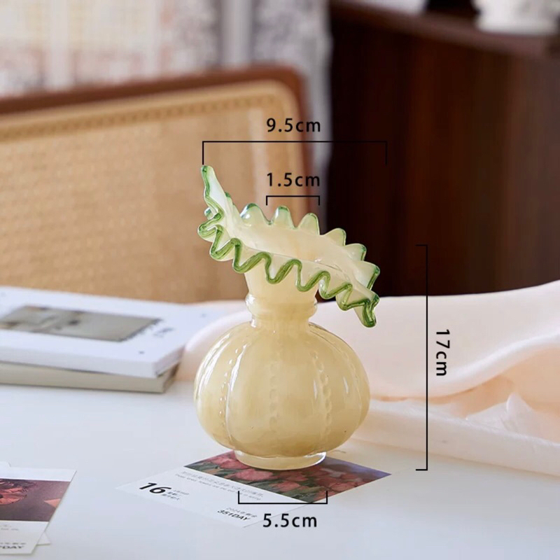 Bình hoa Dolip cao cấp / Dolip Vase