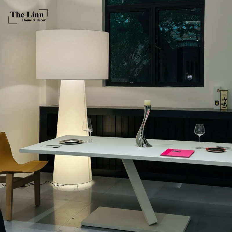 Đèn sàn vải CARISE nhập khẩu cao cấp / CARISE Lamp