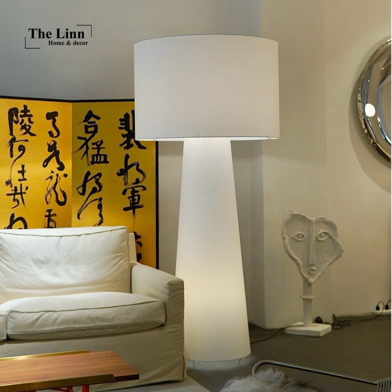 Đèn sàn vải CARISE nhập khẩu cao cấp / CARISE Lamp