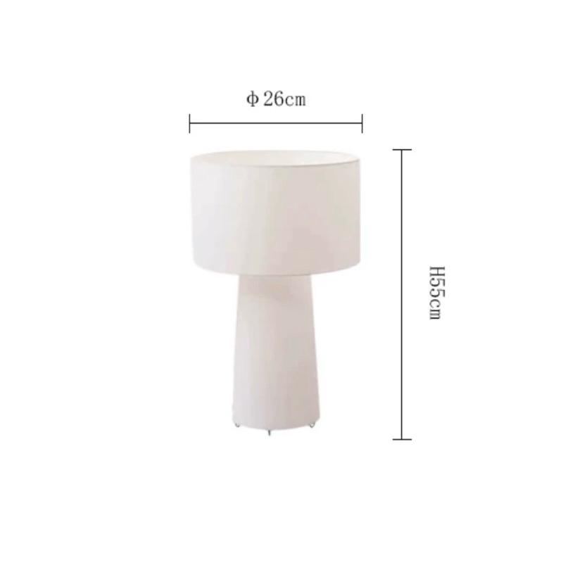 Đèn sàn vải CARISE nhập khẩu cao cấp / CARISE Lamp
