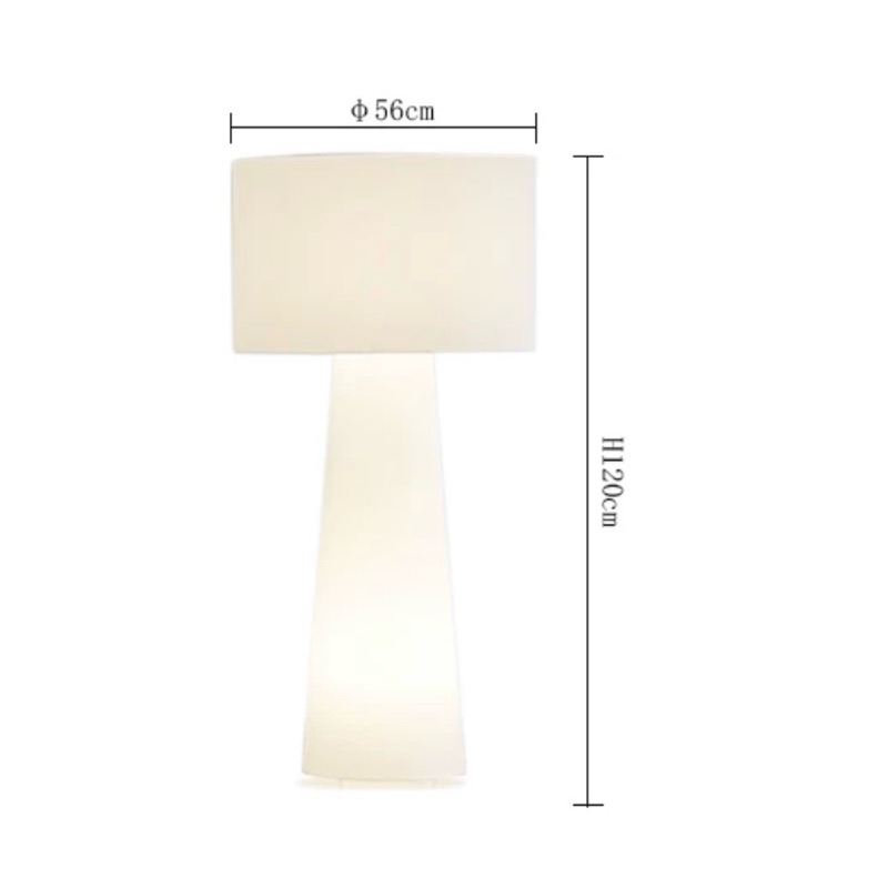 Đèn sàn vải CARISE nhập khẩu cao cấp / CARISE Lamp