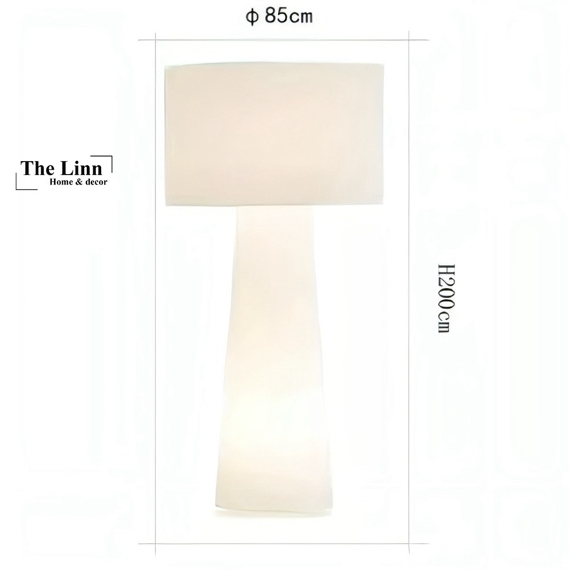 Đèn sàn vải CARISE nhập khẩu cao cấp / CARISE Lamp