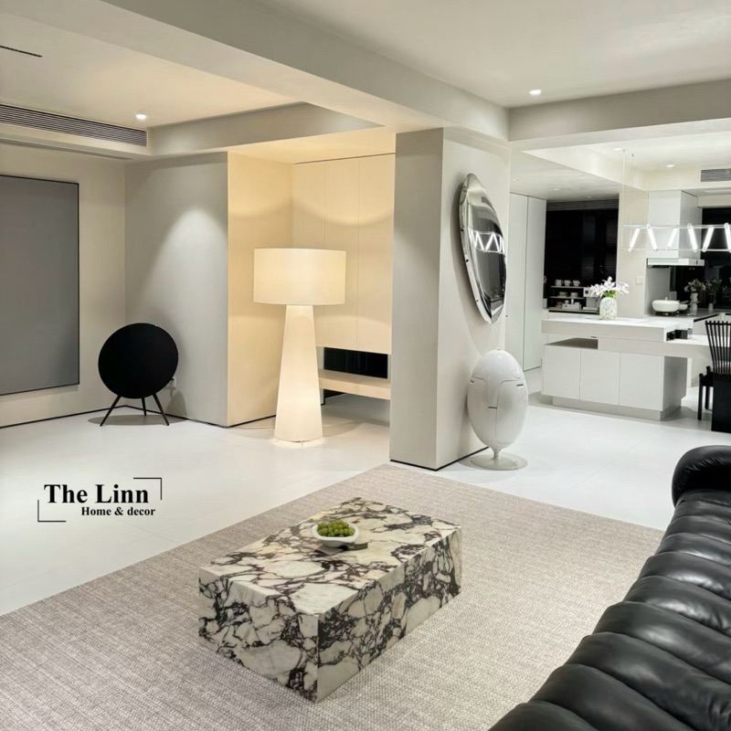 Đèn sàn vải CARISE nhập khẩu cao cấp / CARISE Lamp