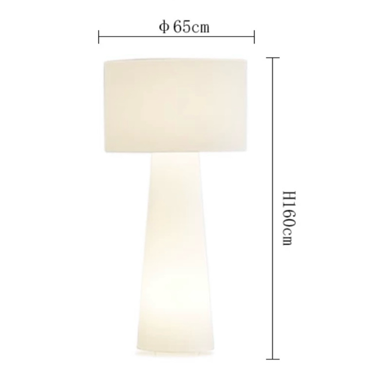 Đèn sàn vải CARISE nhập khẩu cao cấp / CARISE Lamp