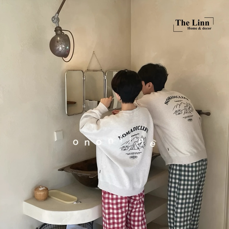 Gương treo Ononline inox nhập khẩu cao cấp / Ononline Mirror