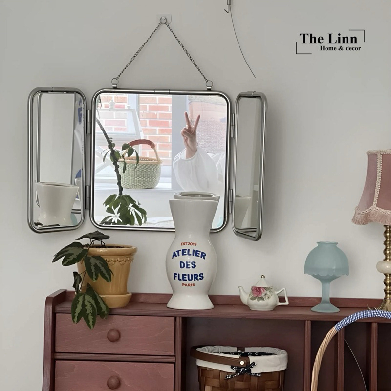 Gương treo Ononline inox nhập khẩu cao cấp / Ononline Mirror