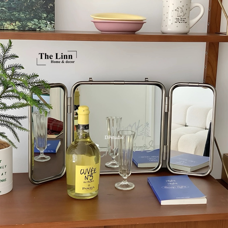 Gương treo Ononline inox nhập khẩu cao cấp / Ononline Mirror