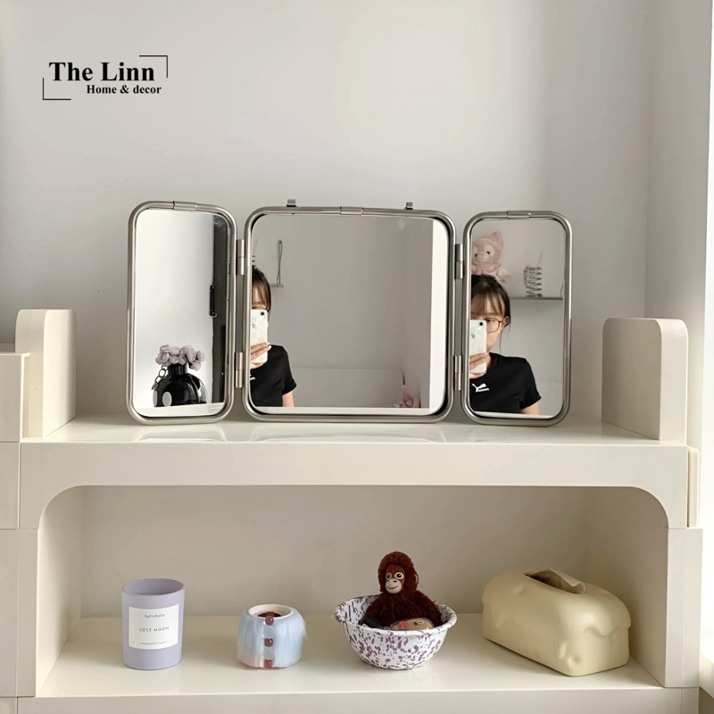 Gương treo Ononline inox nhập khẩu cao cấp / Ononline Mirror