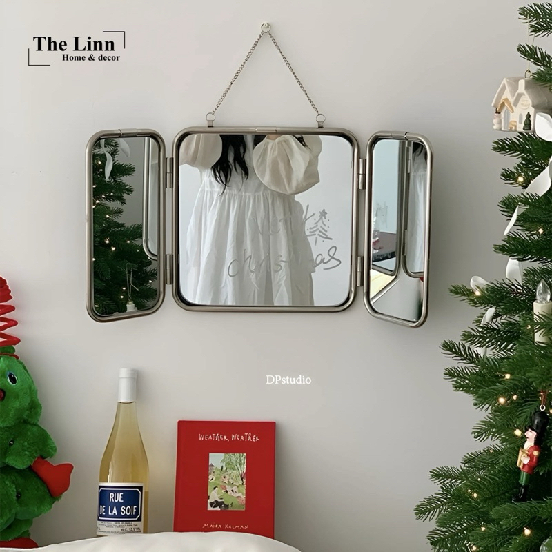 Gương treo Ononline inox nhập khẩu cao cấp / Ononline Mirror