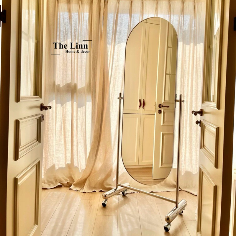 Gương sàn inox CASUAL nhập khẩu cao cấp / CASUAL Mirror