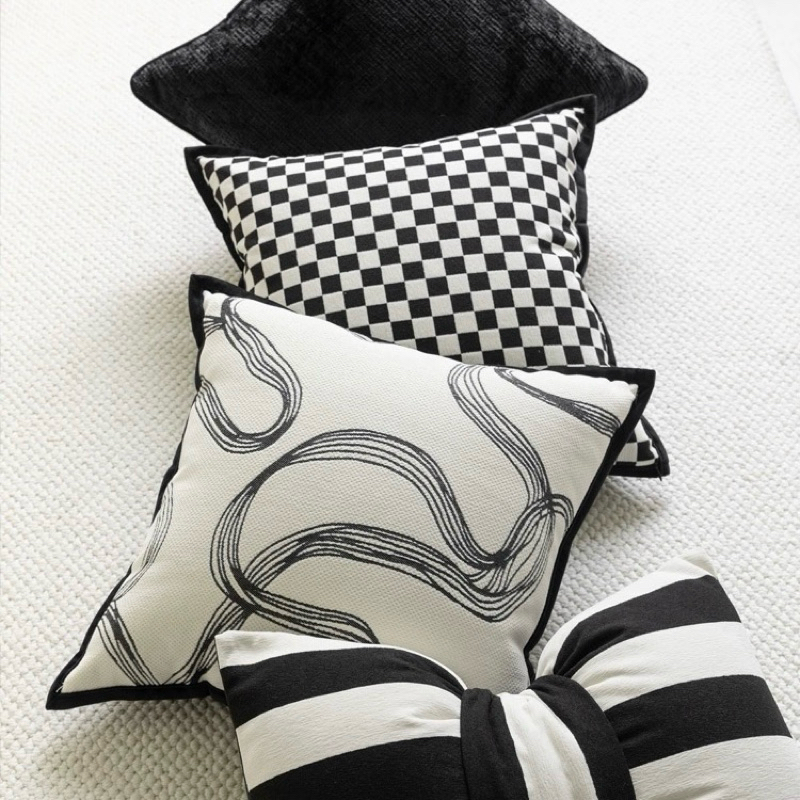 Bộ gối sofa Edmond nhập khẩu cao cấp / Edmond Pillow