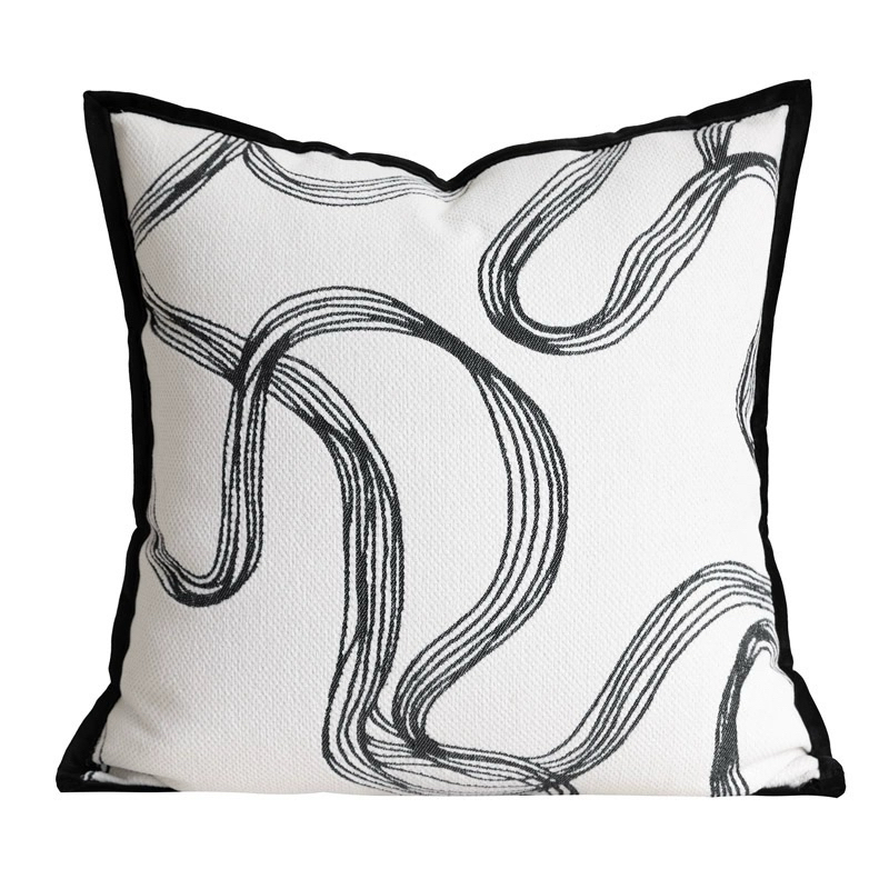 Bộ gối sofa Edmond nhập khẩu cao cấp / Edmond Pillow