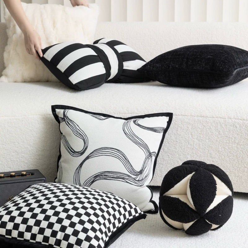 Bộ gối sofa Edmond nhập khẩu cao cấp / Edmond Pillow