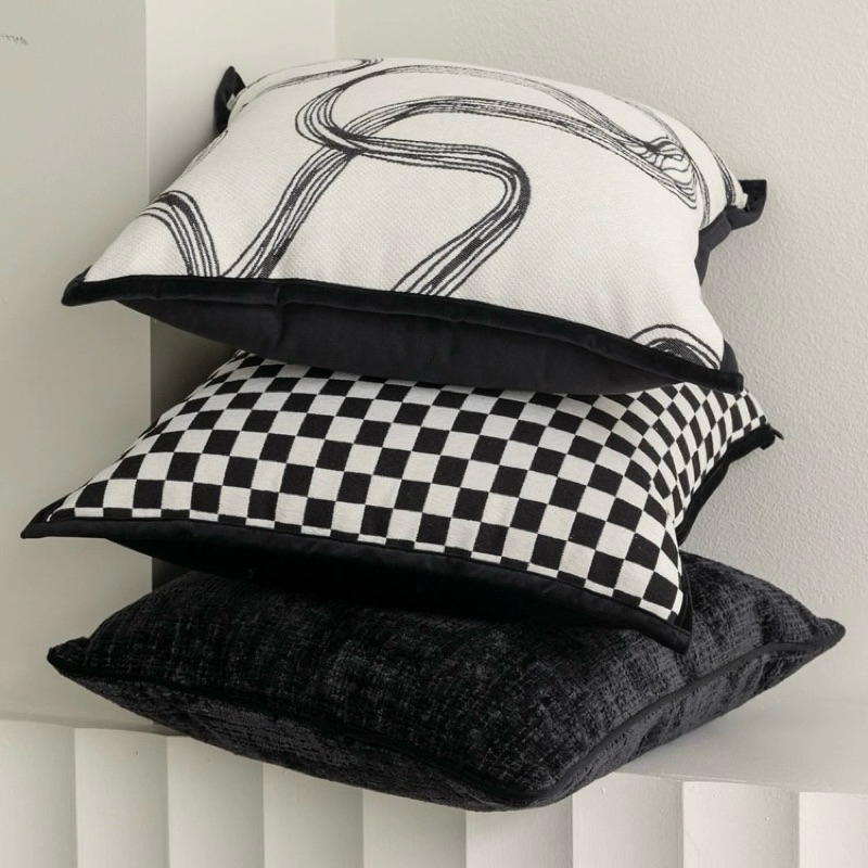 Bộ gối sofa Edmond nhập khẩu cao cấp / Edmond Pillow