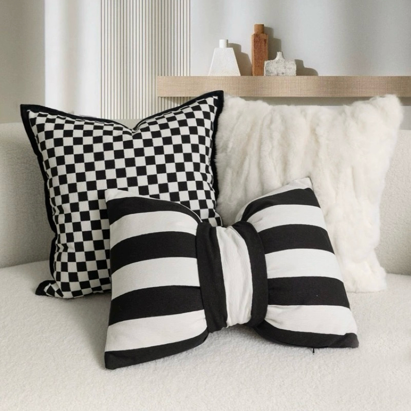 Bộ gối sofa Edmond nhập khẩu cao cấp / Edmond Pillow