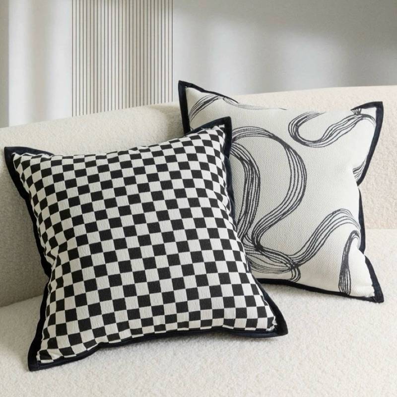 Bộ gối sofa Edmond nhập khẩu cao cấp / Edmond Pillow