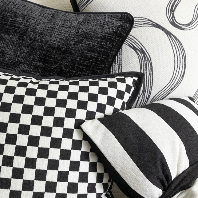 Bộ gối sofa Edmond nhập khẩu cao cấp / Edmond Pillow