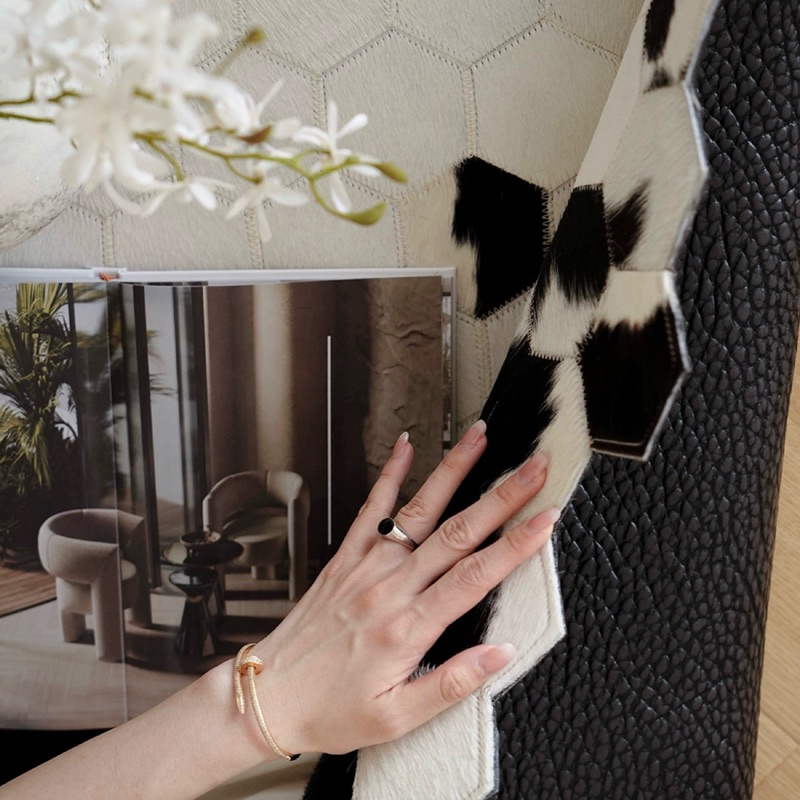 Thảm trải sàn tròn Swedish nhập khẩu cao cấp, sang trọng / Swedish Rug