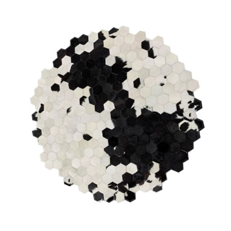 Thảm trải sàn tròn Swedish nhập khẩu cao cấp, sang trọng / Swedish Rug