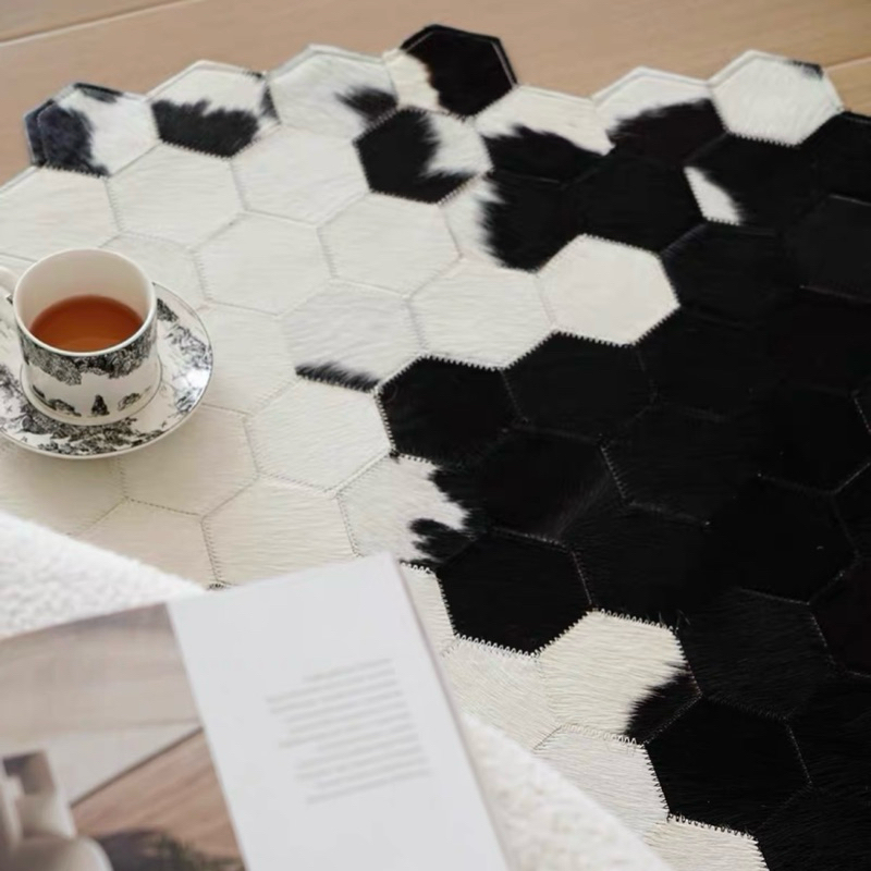 Thảm trải sàn tròn Swedish nhập khẩu cao cấp, sang trọng / Swedish Rug