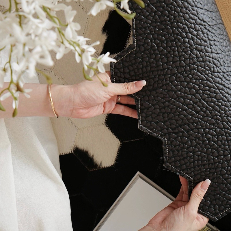 Thảm trải sàn tròn Swedish nhập khẩu cao cấp, sang trọng / Swedish Rug