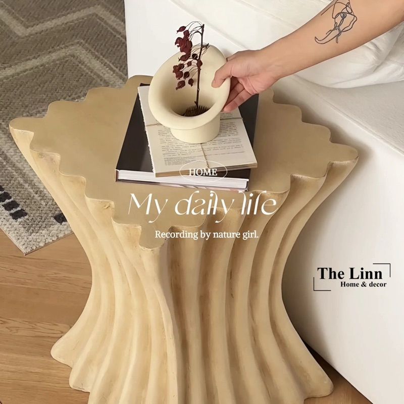 Bàn Tab gỗ Broomo nhập khẩu cao cấp / Broomo Tab