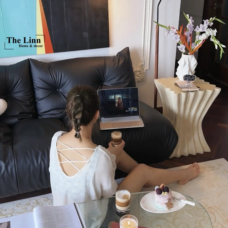 Bàn Tab gỗ Broomo nhập khẩu cao cấp / Broomo Tab