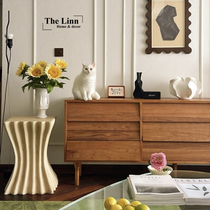 Bàn Tab gỗ Broomo nhập khẩu cao cấp / Broomo Tab