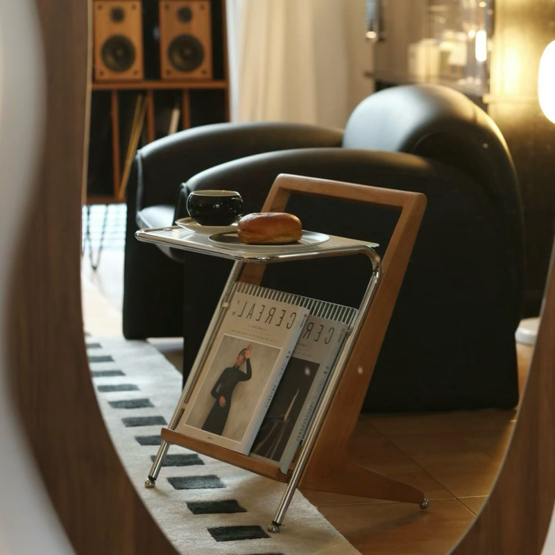 Bàn tab gỗ ELON nhập khẩu cao cấp / ELON Tab