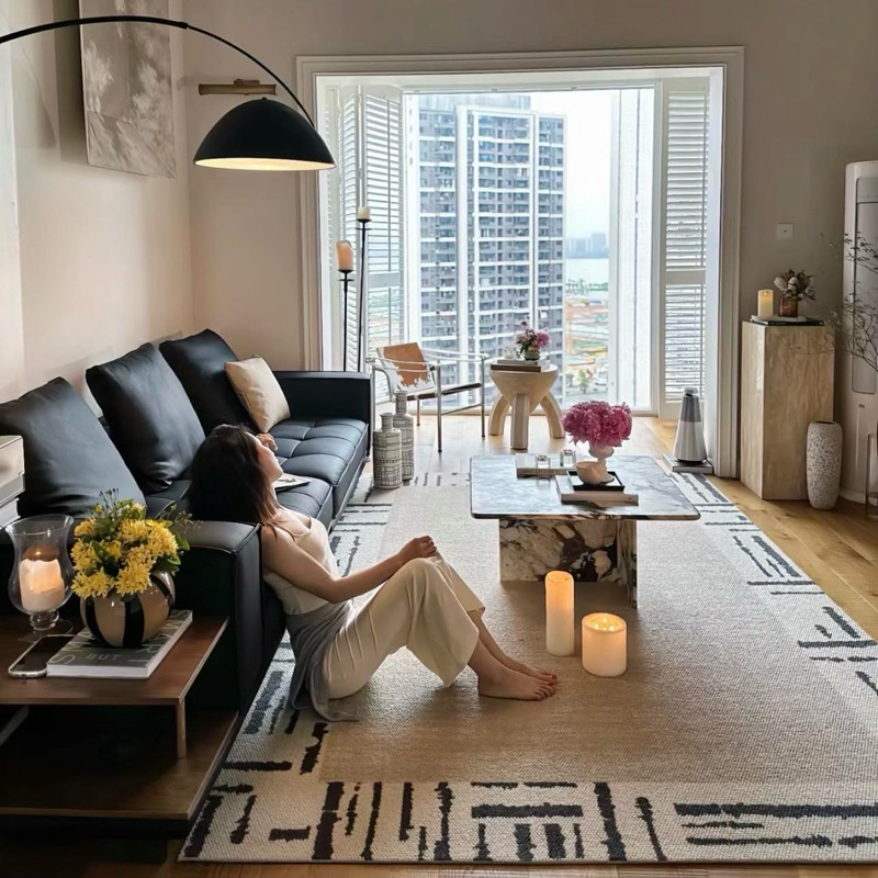 Thảm trải sàn HAZEI nhập khẩu cao cấp | HAZEI Rug