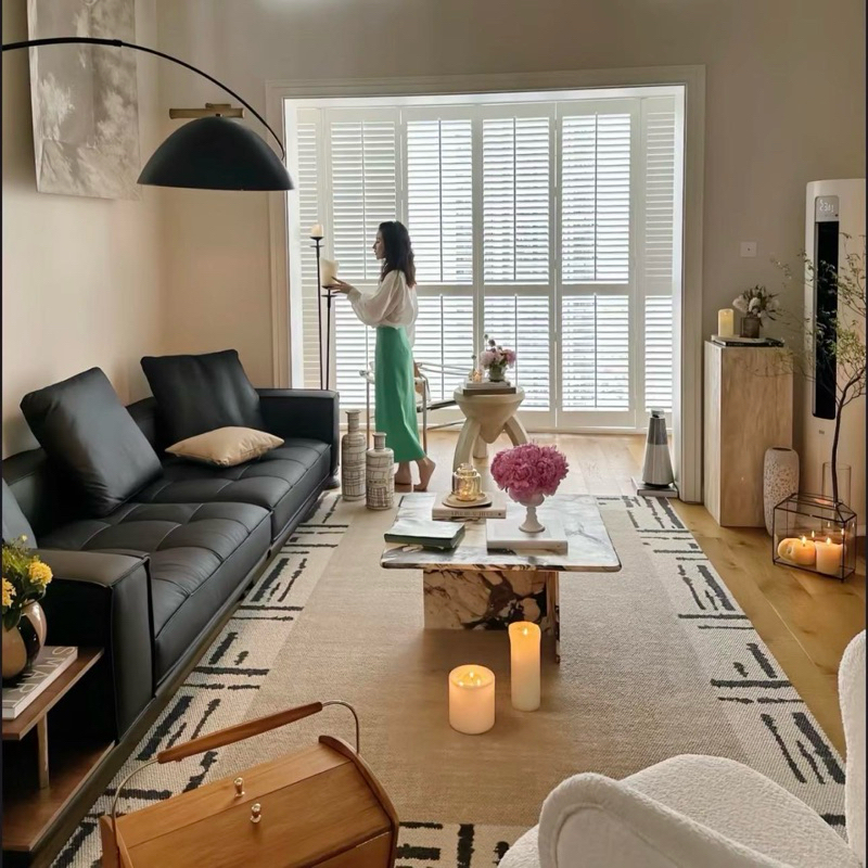 Thảm trải sàn HAZEI nhập khẩu cao cấp | HAZEI Rug