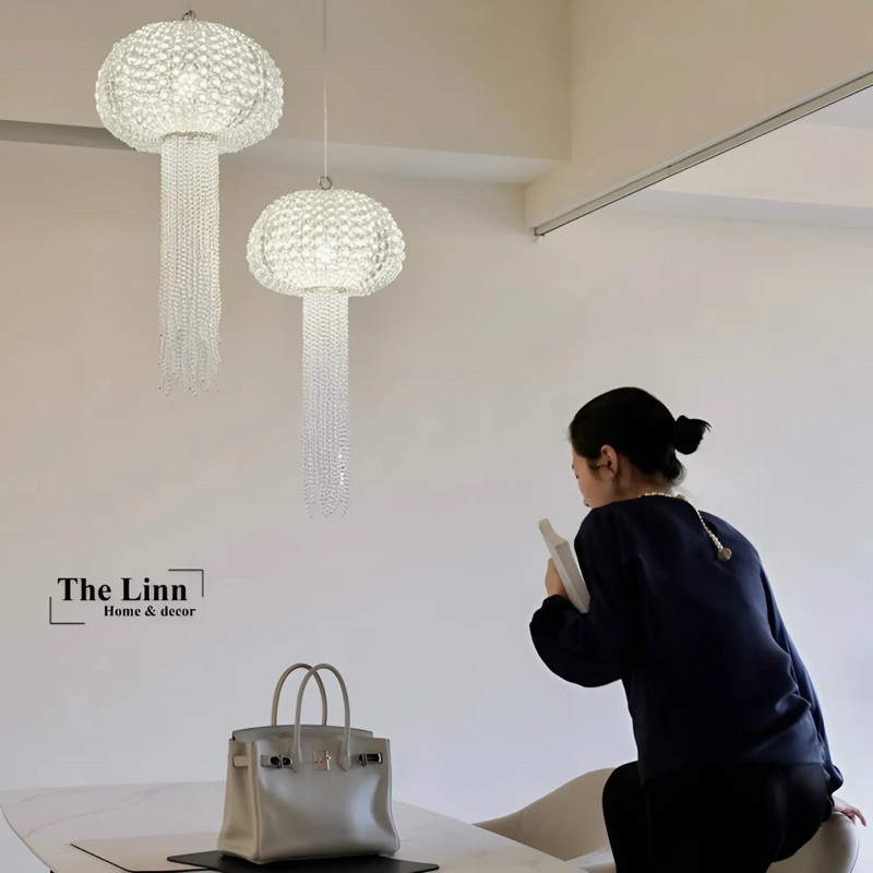 Đèn thả JellyFish nhập khẩu cao cấp / JellyFish Lamp