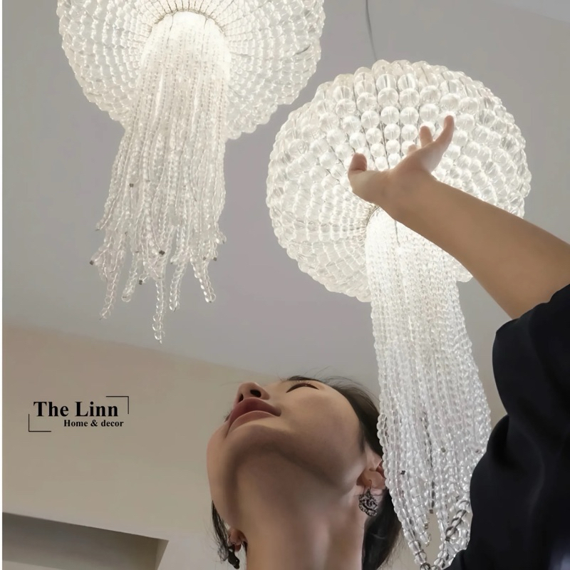 Đèn thả JellyFish nhập khẩu cao cấp / JellyFish Lamp