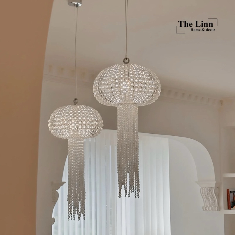 Đèn thả JellyFish nhập khẩu cao cấp / JellyFish Lamp