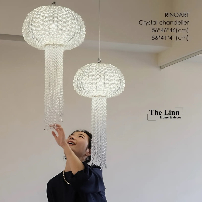 Đèn thả JellyFish nhập khẩu cao cấp / JellyFish Lamp