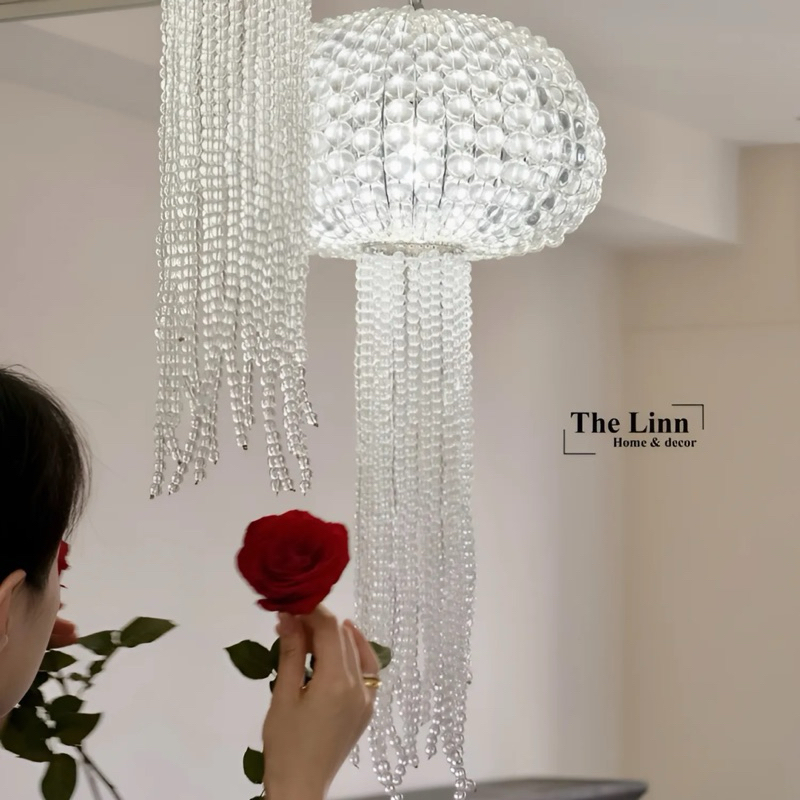 Đèn thả JellyFish nhập khẩu cao cấp / JellyFish Lamp