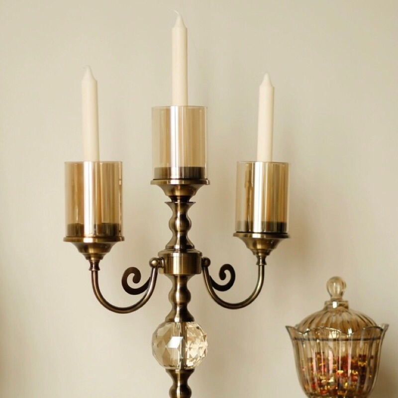 Chân nến ROWENA cao cấp, sang trọng / ROWENA Candlestick