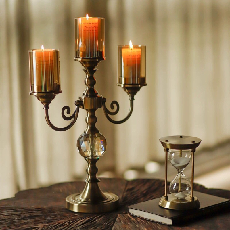 Chân nến ROWENA cao cấp, sang trọng / ROWENA Candlestick