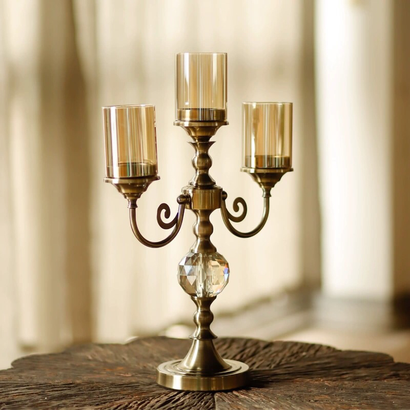 Chân nến ROWENA cao cấp, sang trọng / ROWENA Candlestick