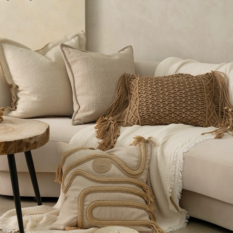 Bộ gối sofa OSHA nhập khẩu cao cấp / OSHA Pillow