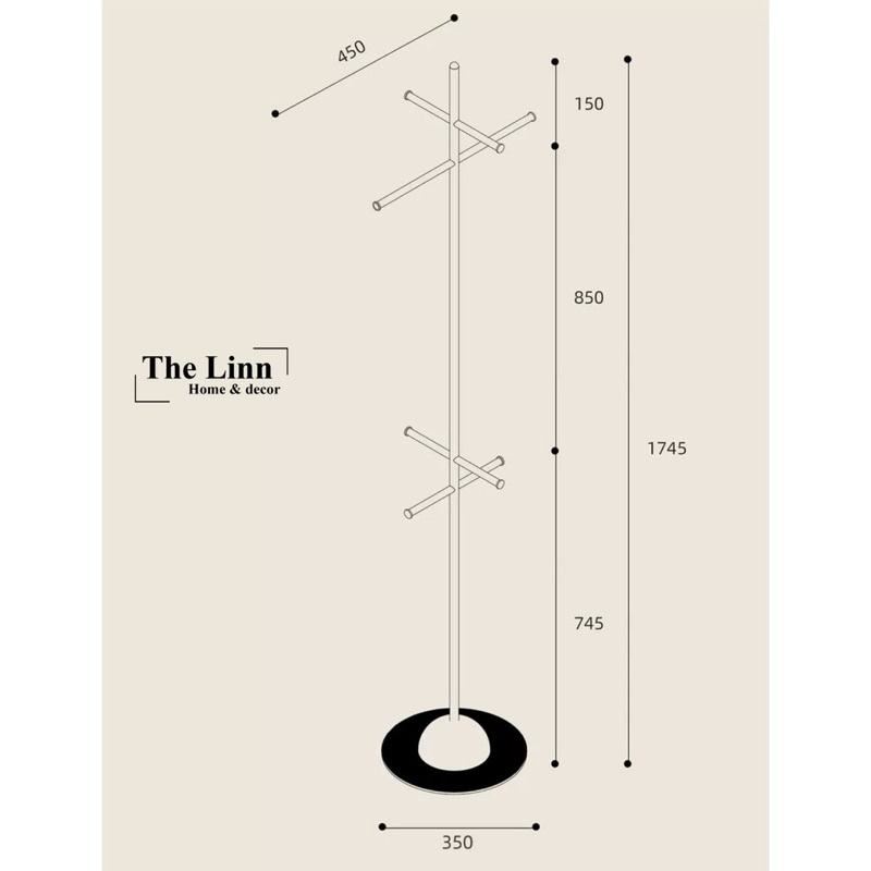 Kệ treo inox MIKE nhập khẩu cao cấp / MIKE Shelves