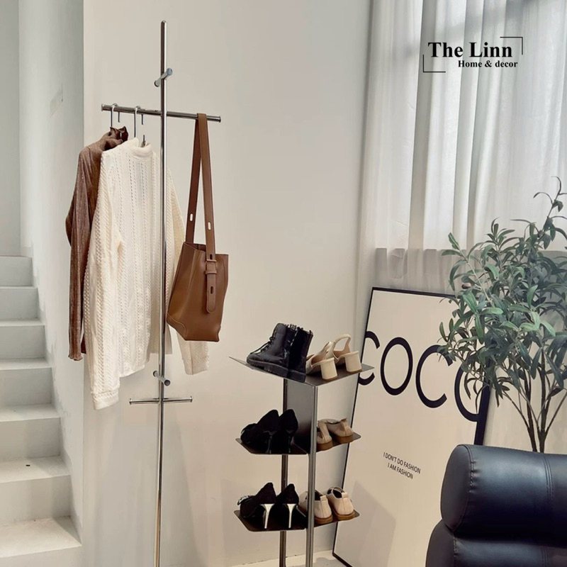 Kệ treo inox MIKE nhập khẩu cao cấp / MIKE Shelves