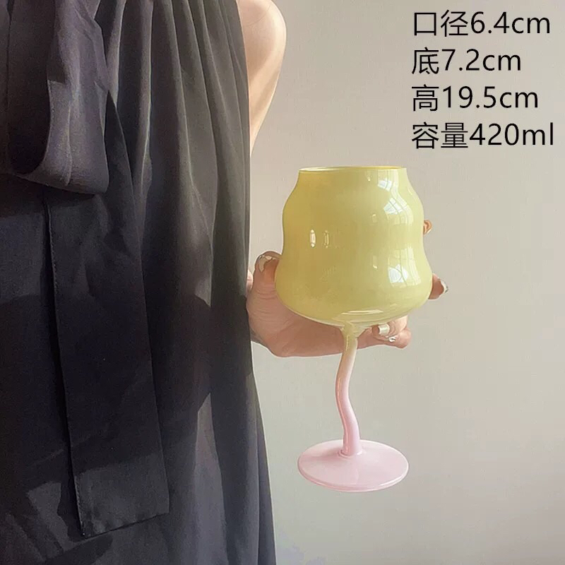 Bộ ly COLOR nhập khẩu cao cấp / COLOR Glass