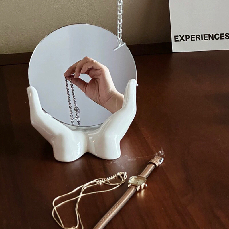 Gương để bàn MIAN nhập khẩu cao cấp | MIAN Mirror