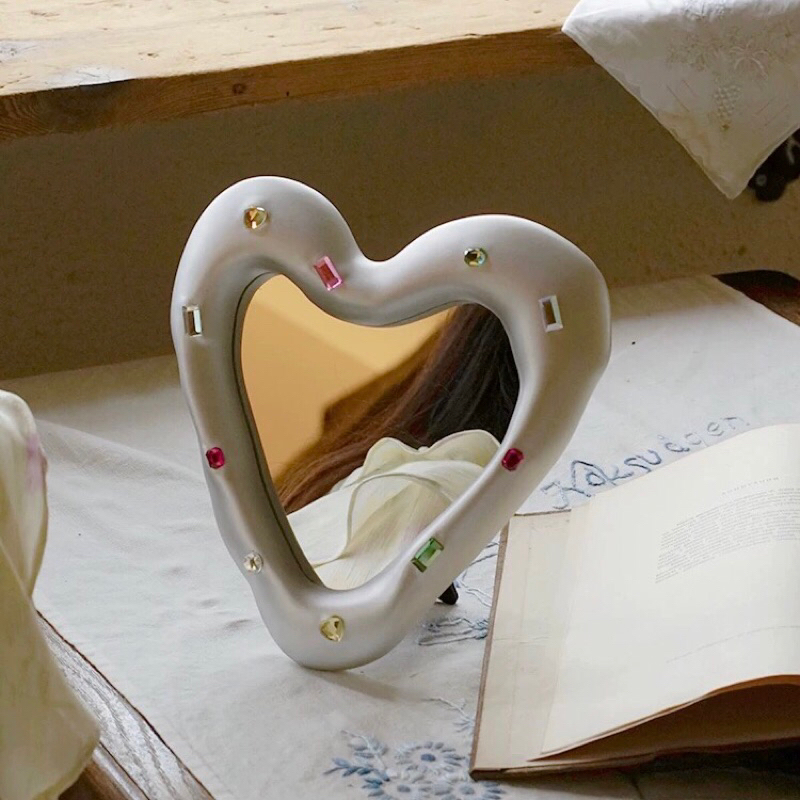 Gương decor Lovering nhập khẩu cao cấp | Lovering Mirror