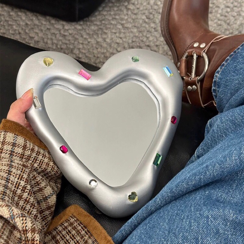 Gương decor Lovering nhập khẩu cao cấp | Lovering Mirror