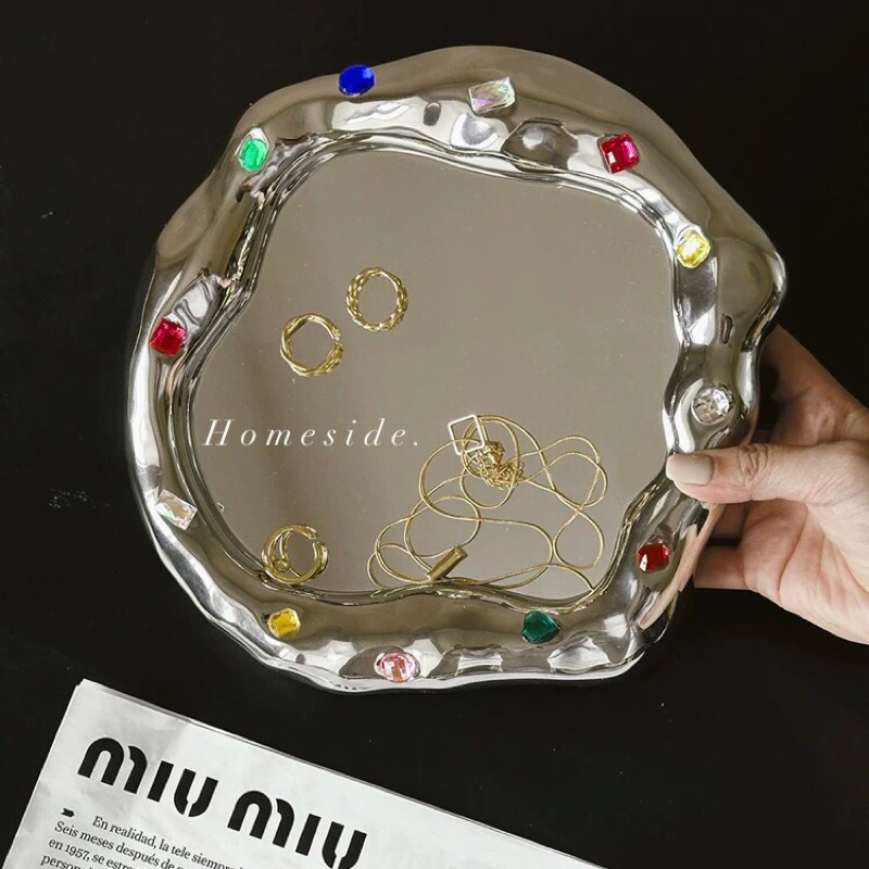 Gương decor BANE nhập khẩu cao cấp | BANE Mirror