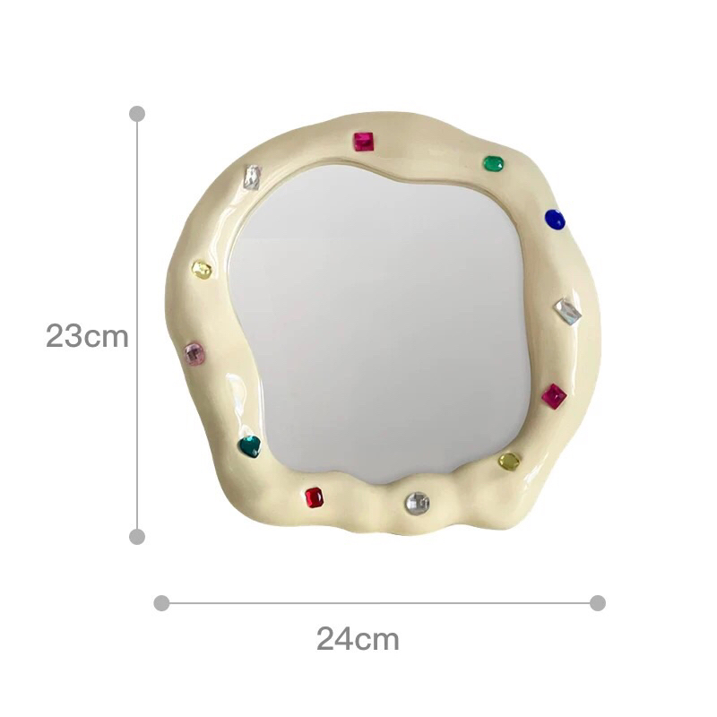 Gương decor BANE nhập khẩu cao cấp | BANE Mirror