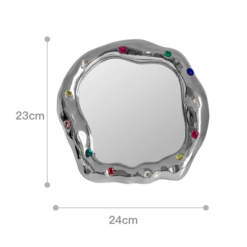 Gương decor BANE nhập khẩu cao cấp | BANE Mirror