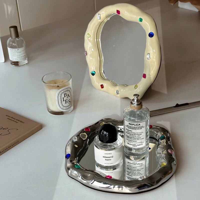 Gương decor BANE nhập khẩu cao cấp | BANE Mirror